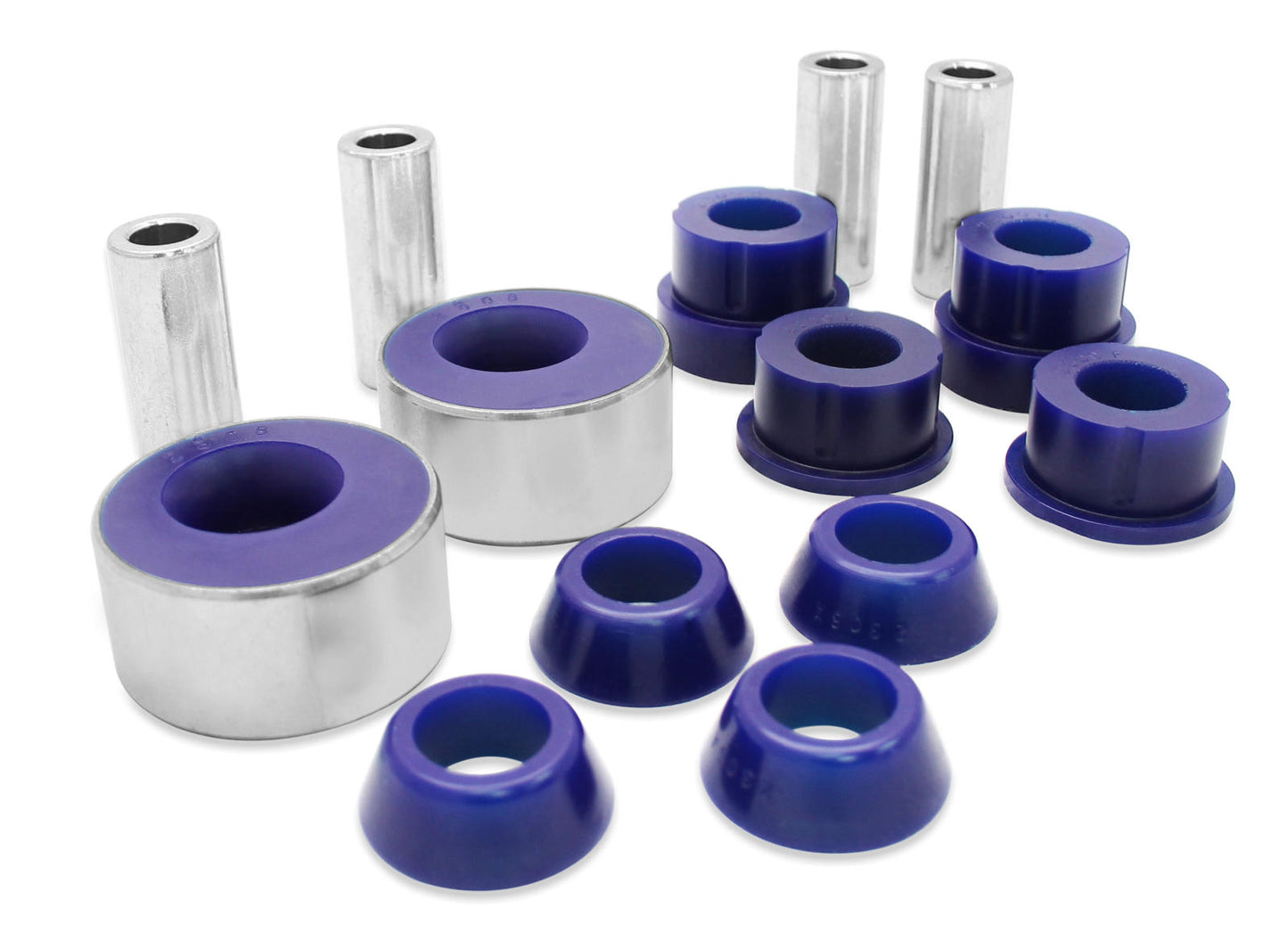 Superpro Front Lower Control Arm Inner Bush Kit - Double Offset for Honda Integra DC5 (01-07)