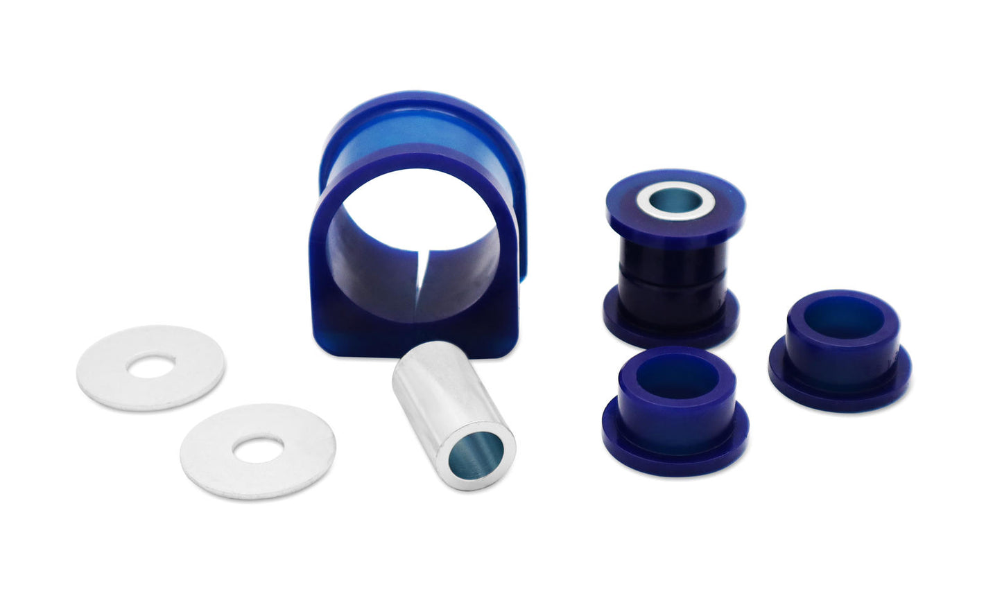 Superpro Steering Rack & Pinion Mount Bush Kit for Isuzu D-Max TFR 2WD (12-20)