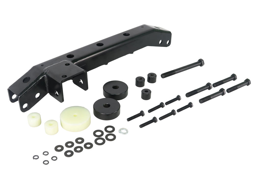 Superpro Front Diff Drop Kit for Lexus LX 470 UZJ100 (98-08)
