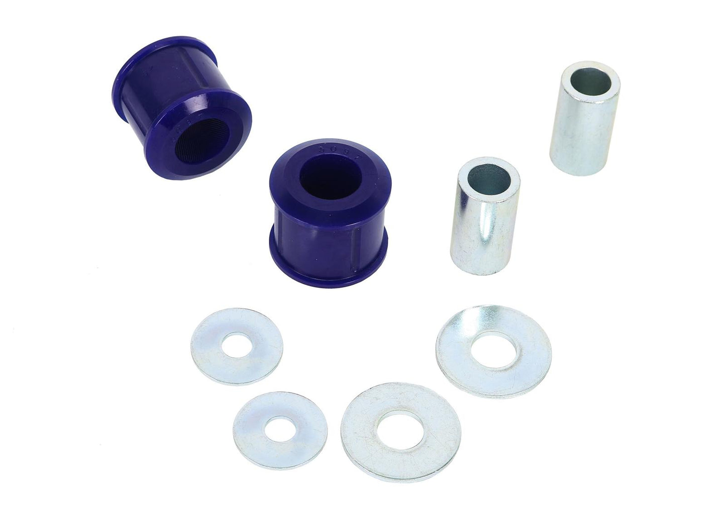 Superpro Rear Lower Trailing Front Bush Kit for Subaru Impreza WRX GE GH (07-11)