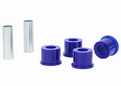 Superpro Rear Lower Trailing Rear Bush Kit for Land Rover 110/127 L316 LDH (83-90)