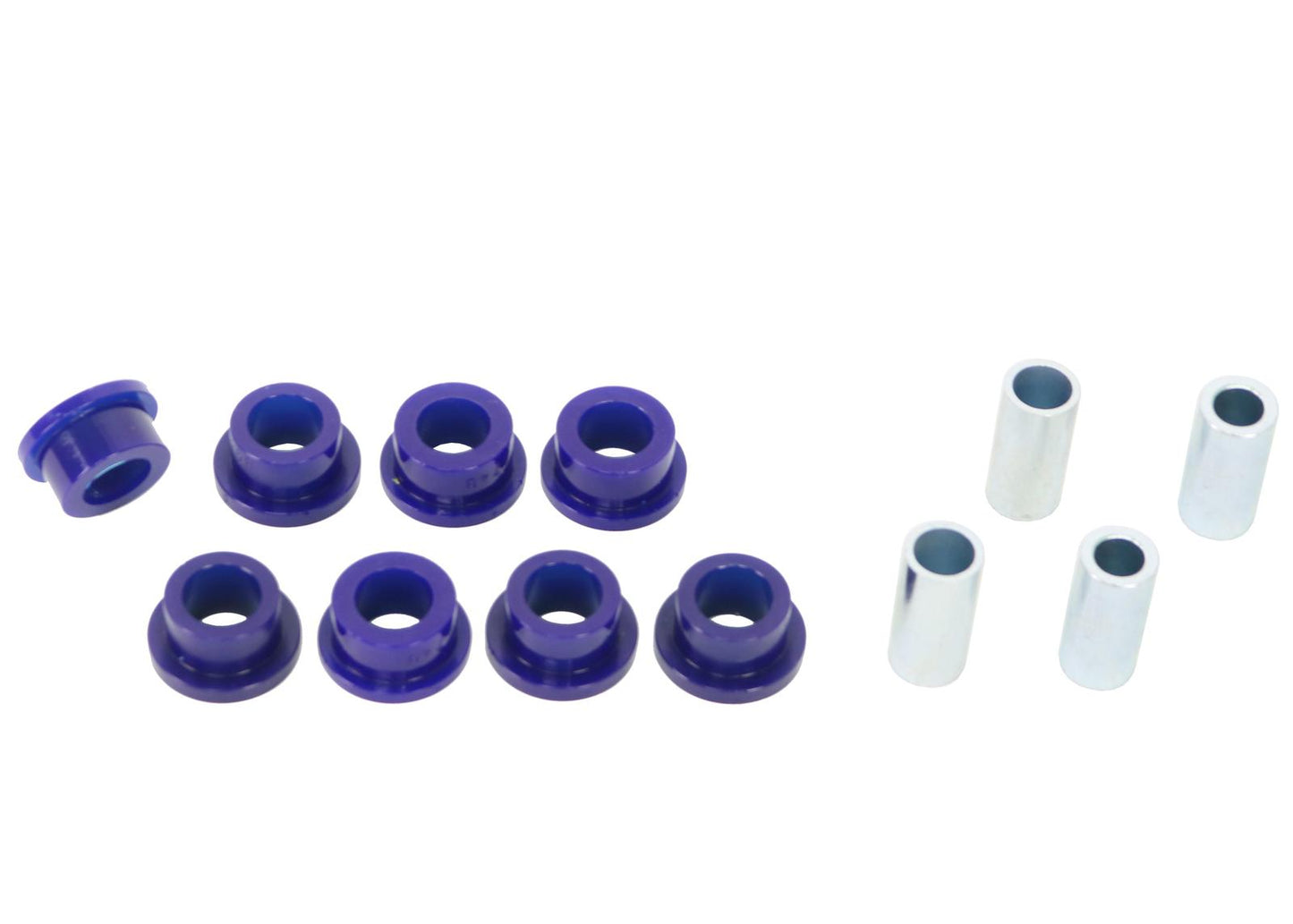Superpro Rear Control Arm Front & Rear Inner Bush Kit for Daihatsu Charade G100/G102 (87-93)