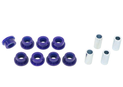 Superpro Rear Control Arm Front & Rear Inner Bush Kit for Daihatsu Charade G100/G102 (87-93)