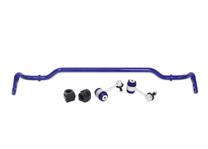 Superpro Rear Anti Roll Bar 22mm Adjustable for VW Golf Mk7 (12-20)