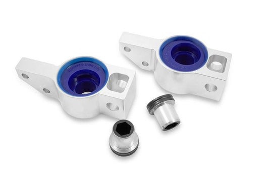 Superpro Motorsport Front Control Arm Lower Inner Rear Bush Kit - Double Offset for Audi S3 8P (06-13)