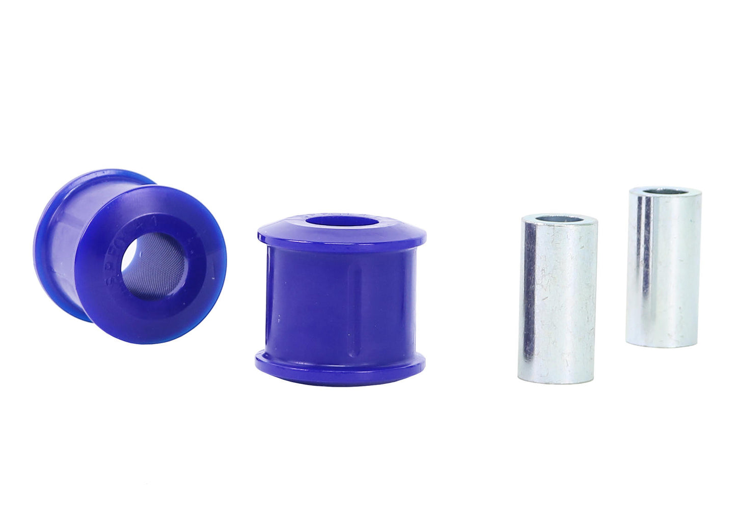 Superpro Rear Lower Trailing Arm Bush Kit for Toyota Land Cruiser 80 Series (90-97)