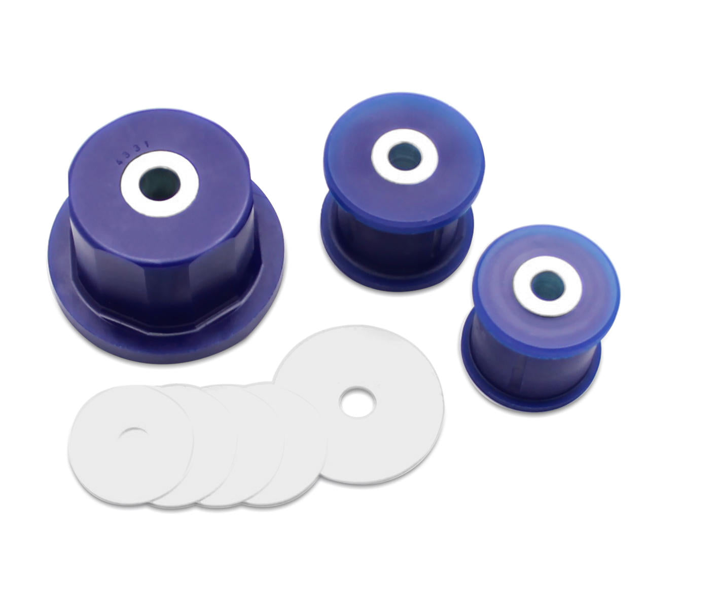 Superpro Rear Diff Mount Bush Kit for BMW Z4 E85/E86 (02-09)
