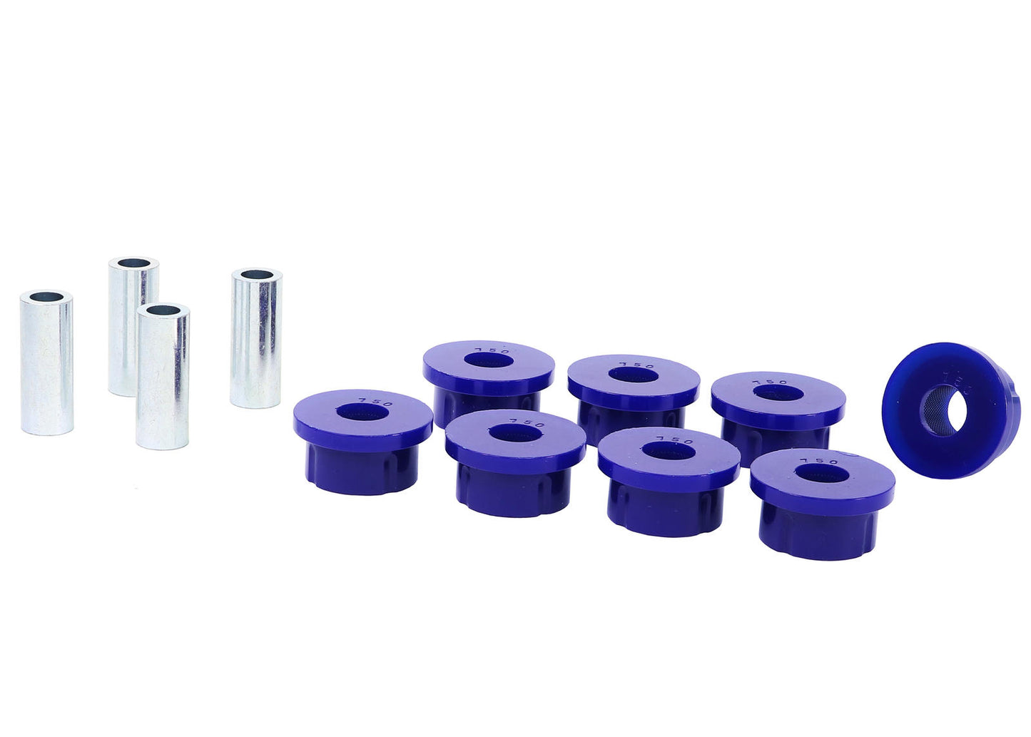 Superpro Rear Lower Trailing Arm Bush Kit for Daihatsu Charade G202/G203 (93-00)