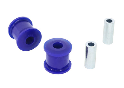 Superpro Rear Lower Trailing Arm Bush Kit for Nissan Patrol GR Cab GU Y61 - Coil (97-16)