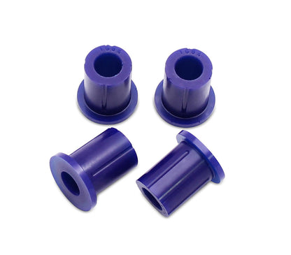 Superpro Rear Leaf Spring Shackle Bush Kit for Isuzu D-Max Hi-Rider TFR 2WD (12-20)