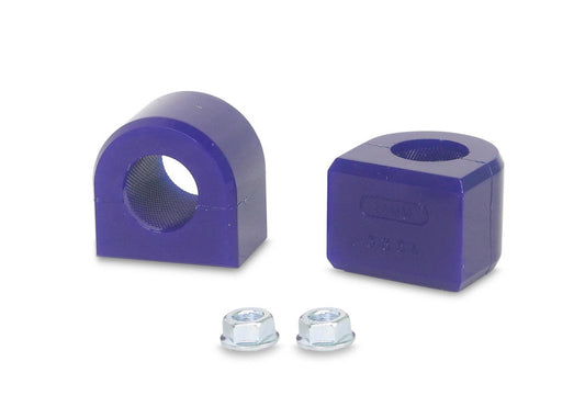 Superpro Front Anti Roll Bar Bush Kit 24mm for VW Golf R Mk6 (09-13)