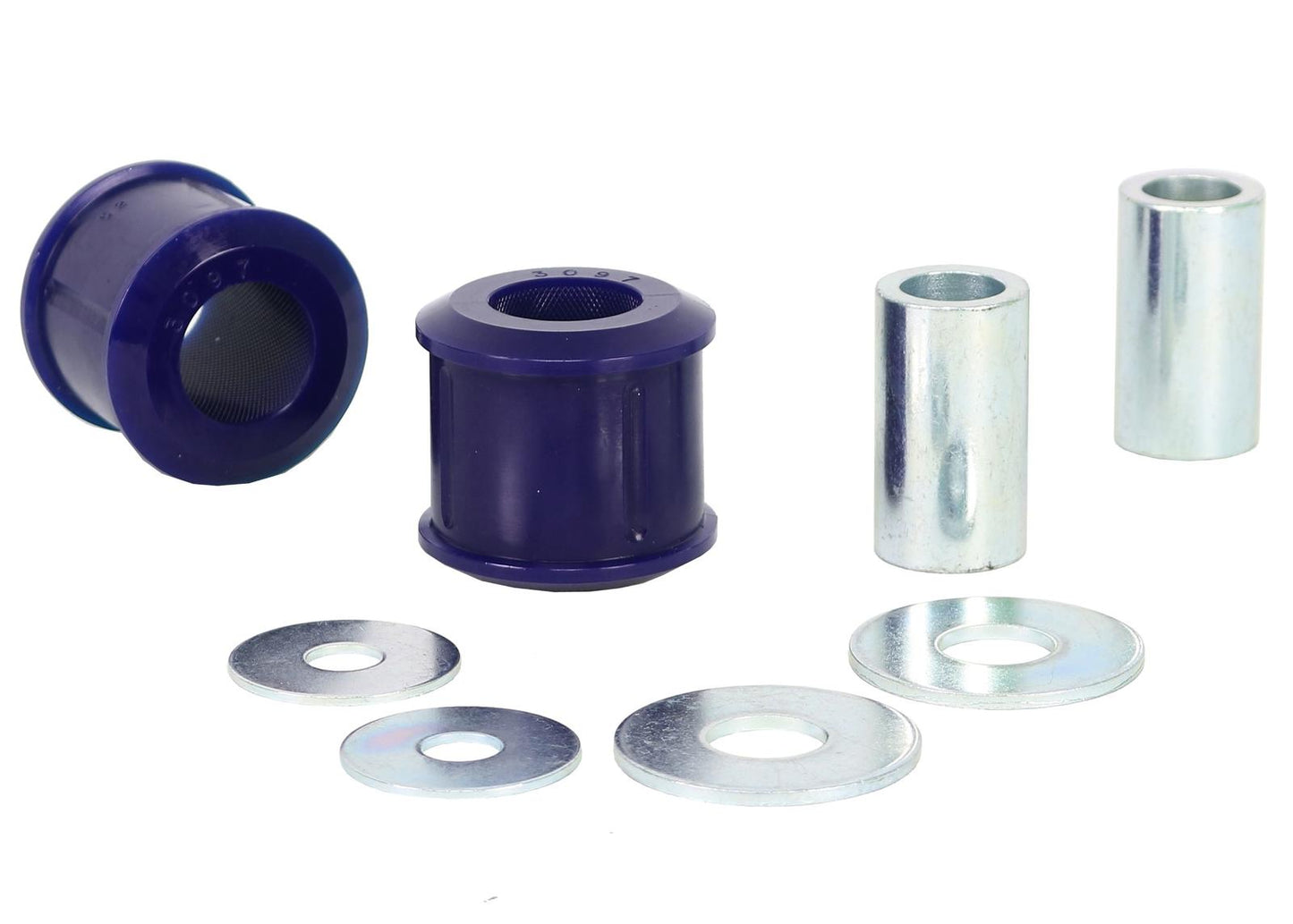 Superpro Rear Lower Trailing Front Bush Kit for Subaru Impreza WRX GE GH (07-11)
