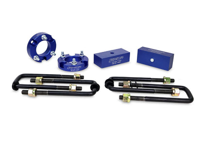Superpro Spacer Lift Kit for Nissan Navara D40 2WD (05-15)