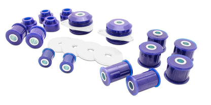 Superpro Front & Rear Bush Kit for Land Rover Range Rover Classic (69-86)