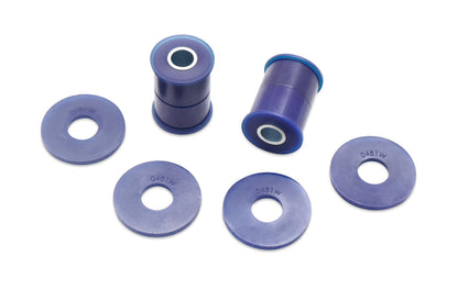 Superpro Rear Lower Trailing Front Bush Kit 36mm for Alfa Romeo Spider 105/115 (66-93)