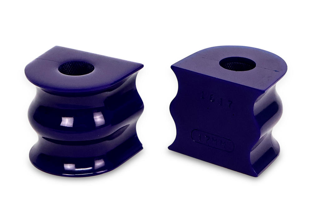 Superpro Front Anti Roll Bar Bush Kit 17mm for Subaru Outback BH (98-03)