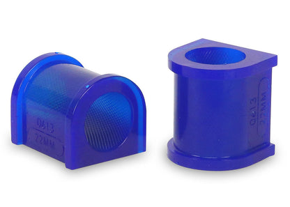 Superpro Rear Anti Roll Bar Bush Kit 22mm for Vauxhall VXR8  (07-13)