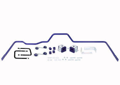 Superpro Rear Anti Roll Bar 20mm Adjustable for Toyota Hilux GGN25R KUN26R (N70) 4WD (05-15)