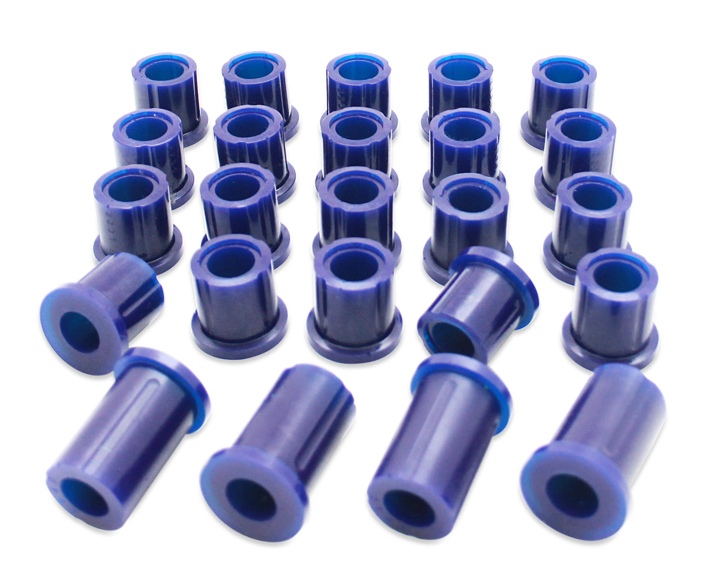 Superpro Front & Rear Leaf Spring Bush Kit for Toyota Hilux LN36 46 RN36 46 4WD (78-83)