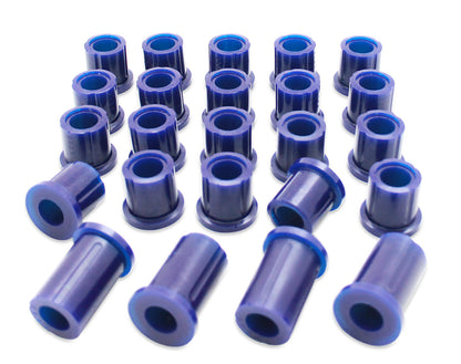 Superpro Front & Rear Leaf Spring Bush Kit for Toyota Hilux LN36 46 RN36 46 4WD (78-83)