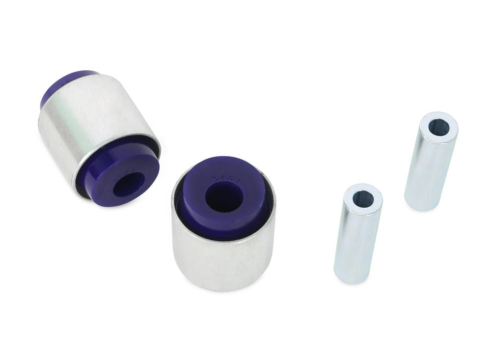 Superpro Front Lower Radius Arm Bush Kit - Double Offset for Audi RS4 B7 (05-08)