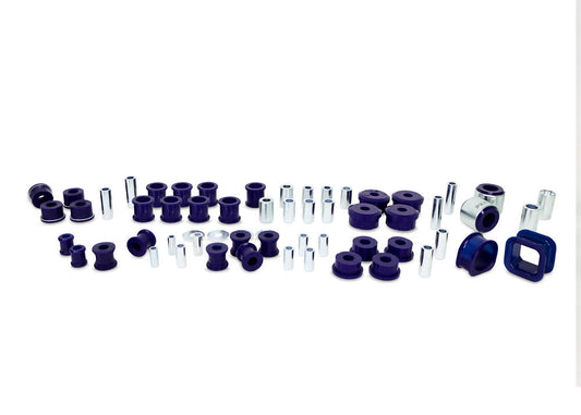 Superpro Front & Rear Bush Kit for Subaru Impreza WRX GC GF (92-00)