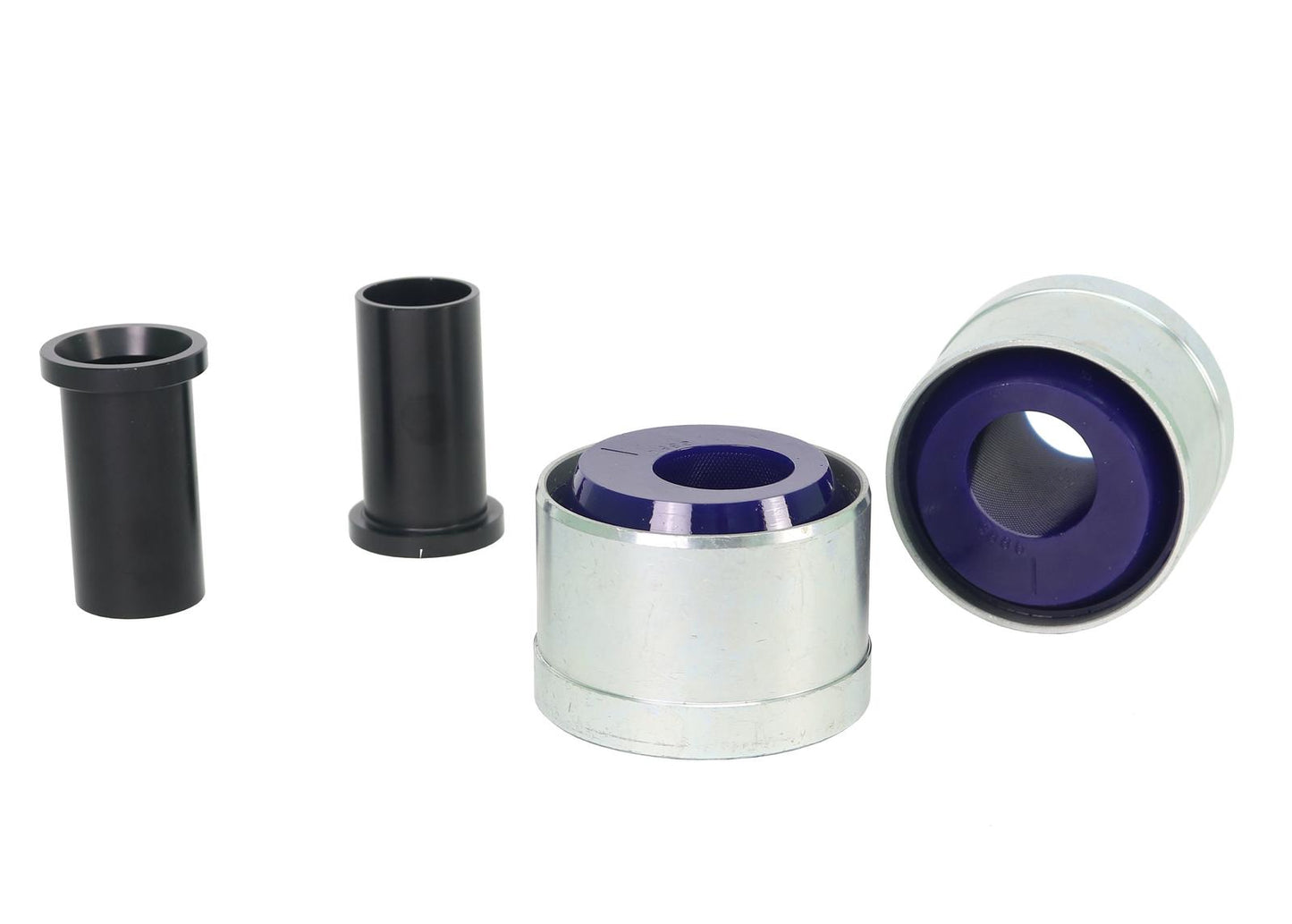 Superpro Front Control Arm Lower Inner Rear Bush Kit - Double Offset for Nissan 370Z Z34 (09-20)