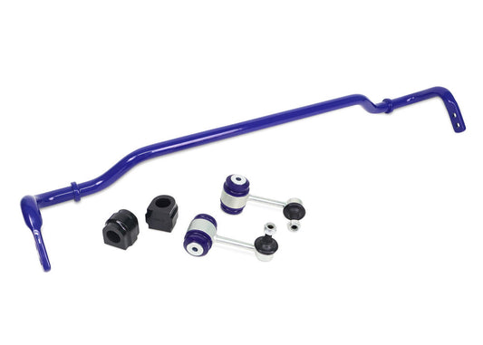 Superpro Rear Anti Roll Bar 22mm Adjustable for VW Golf GTI/GTD Mk7 (13-20)