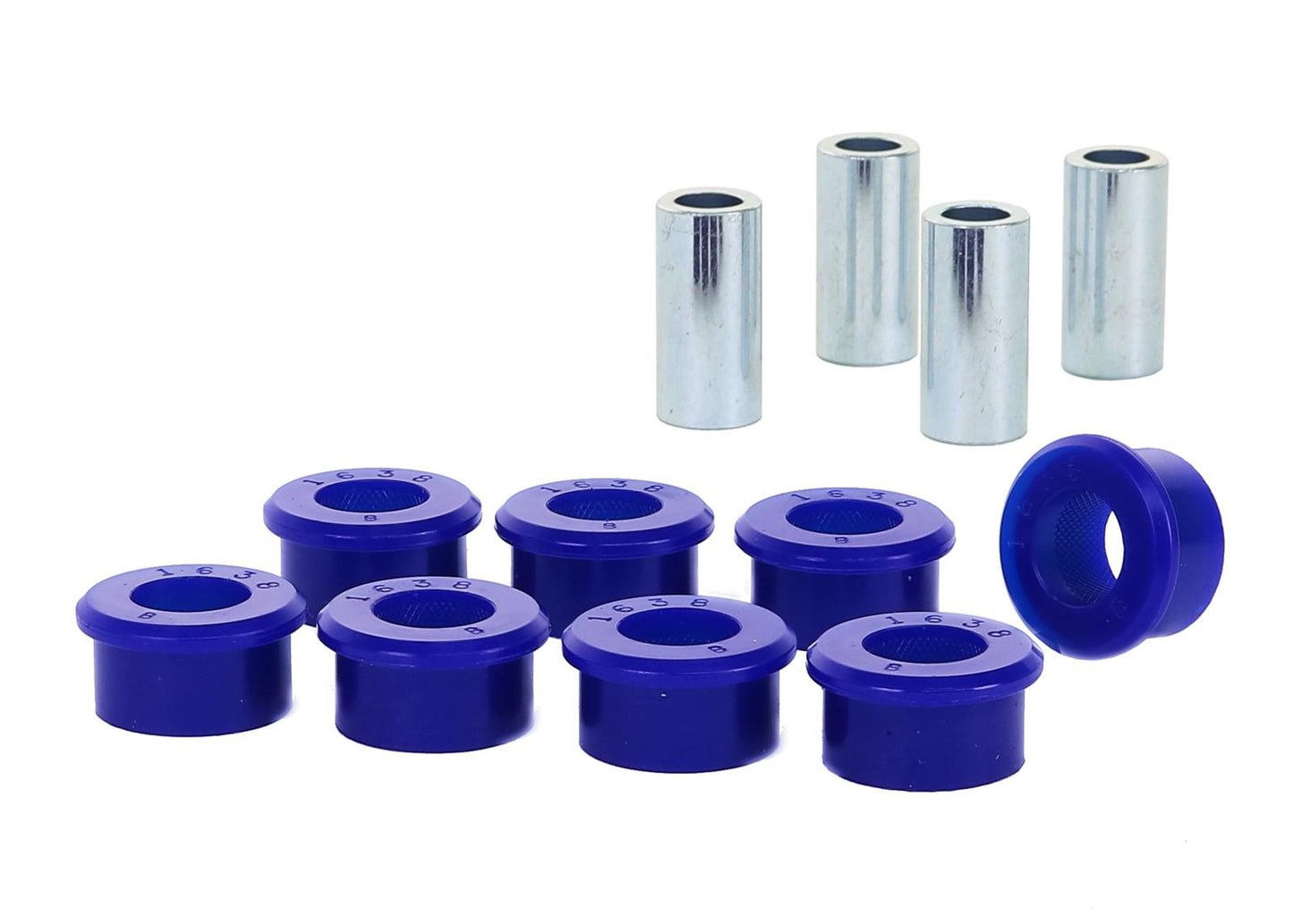 Superpro Rear Upper Control Arm Bush Kit for Nissan 200SX S13 (88-93)