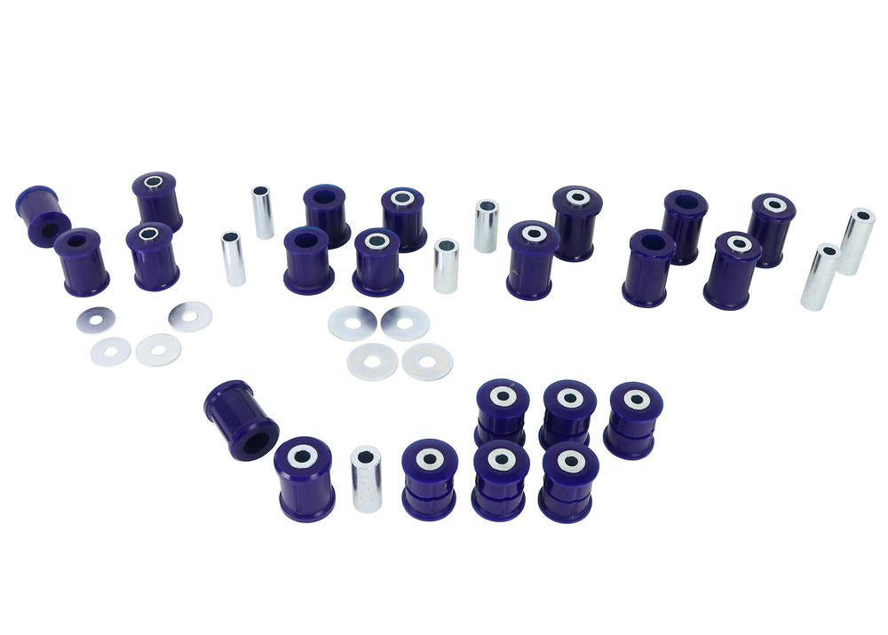 Superpro Performance Front & Rear Bush Kit for Mazda MX-5 NB (98-05)