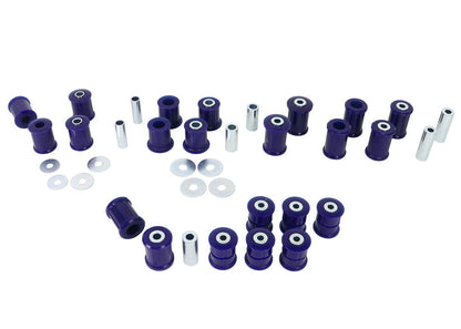 Superpro Performance Front & Rear Bush Kit for Mazda MX-5 NB (98-05)