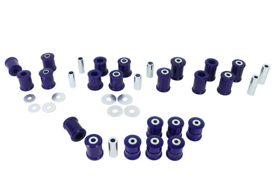 Superpro Performance Front & Rear Bush Kit for Mazda MX-5 NB (98-05)