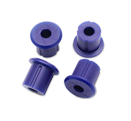 Superpro Rear Leaf Spring Shackle Bush Kit for Toyota Land Cruiser 74 76 78 Series (99-07)