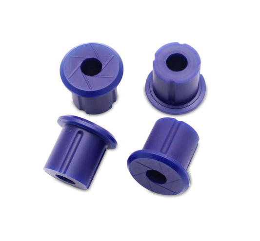 Superpro Rear Leaf Spring Shackle Bush Kit for Toyota Land Cruiser 74 76 78 Series (99-07)