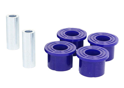 Superpro Rear Leaf Spring Front Eye Bush Kit for Nissan Navara NP300 D23 2WD - Leaf (15-)