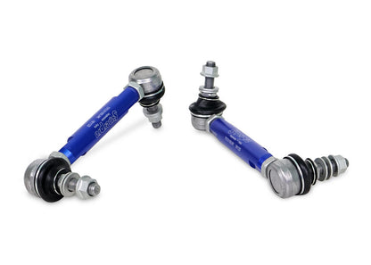 Superpro Front Adjustable Anti Roll Bar Links for Mazda 323 Astina BJ (98-04)