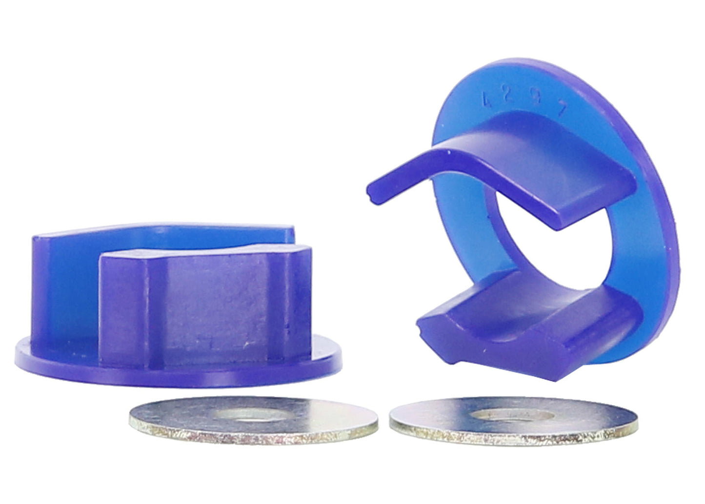 Superpro Rear Diff Mount Rear Bush Kit for Subaru Forester SJ (12-18)