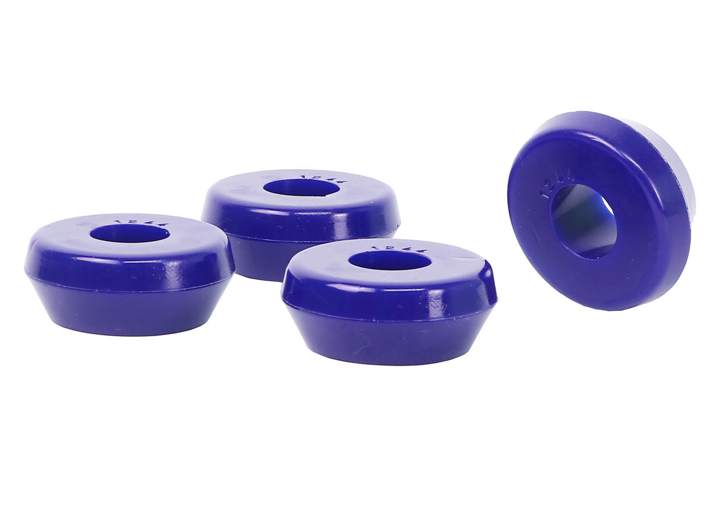 Superpro Rear Lower Trailing Front Bush Kit for Mitsubishi Pajero  (91-00)