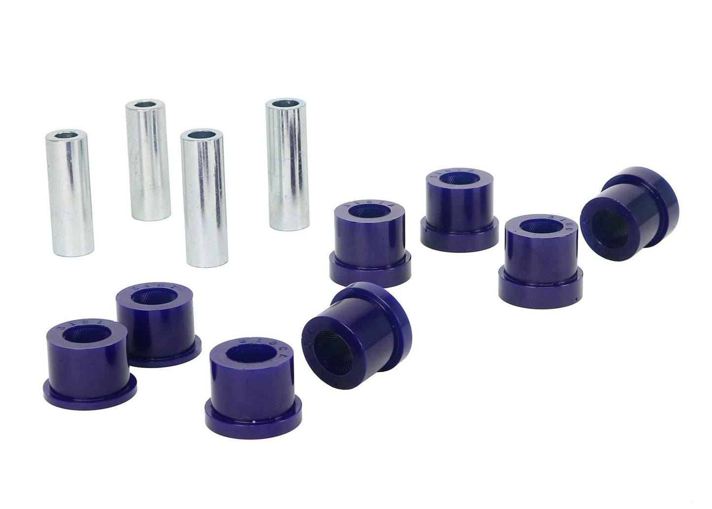 Superpro Rear Lower Control Arm Lower Bush Kit for Toyota Celica MA61 (81-85)