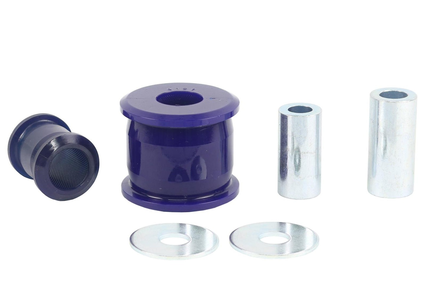 Superpro Rear Panhard Rod Bush Kit for Nissan Pulsar N16 (00-06)