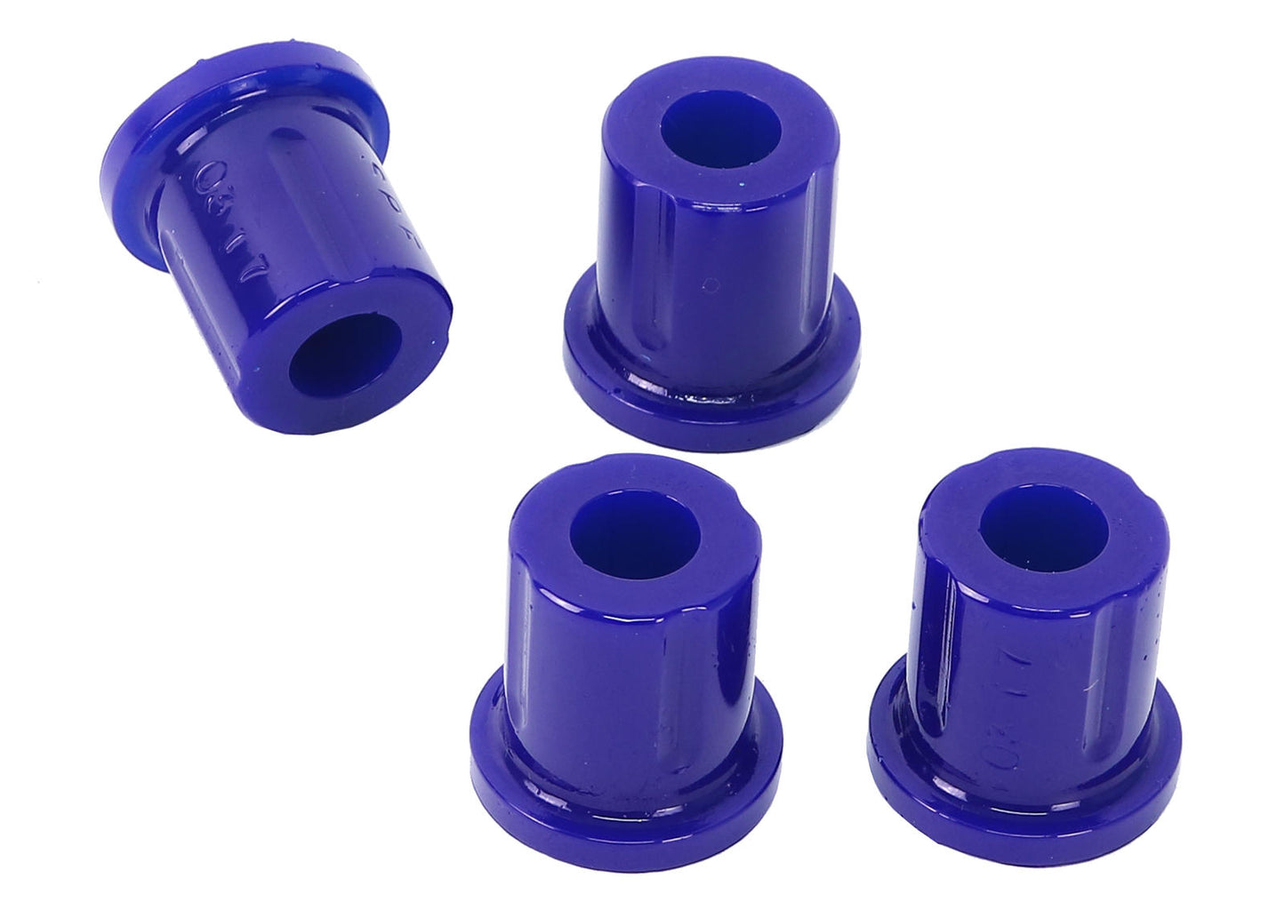 Superpro Rear Leaf Spring Shackle Bush Kit for Toyota Blizzard LD10 (80-84)