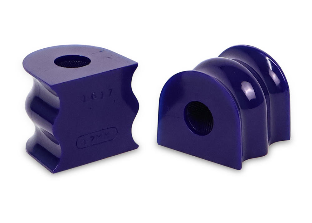 Superpro Front Anti Roll Bar Bush Kit 17mm for Subaru Liberty BE BH (98-03)