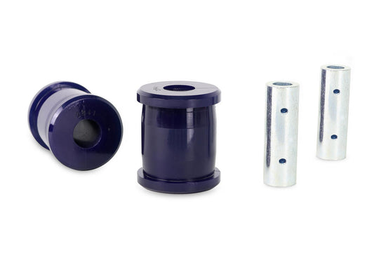 Superpro Front Lower Trailing Arm Rear Bush Kit - Original Shell for Jeep Grand Cherokee WJ WG (99-05)