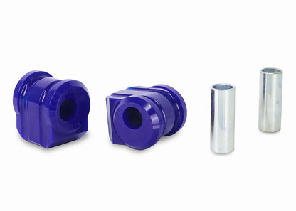 Superpro Front Control Arm Lower Inner Rear Bush Kit - Double Offset for Toyota Corolla Wagon AE91 95 (87-95)