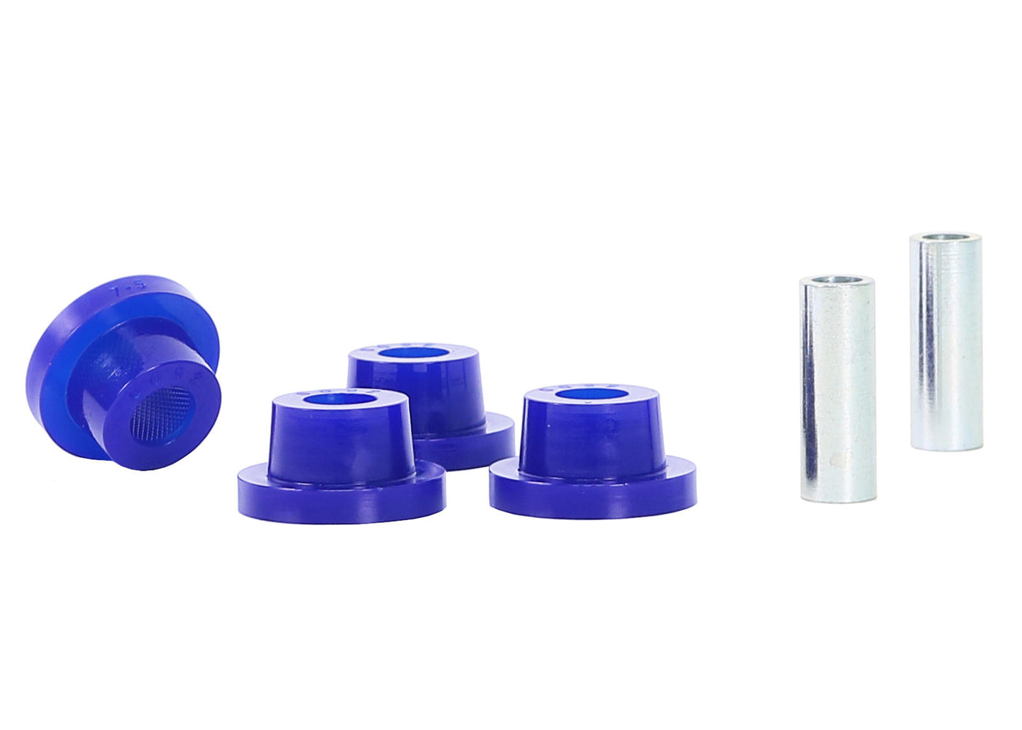 Superpro Front Lower Control Arm Inner Bush Kit for Fiat 127  (71-86)