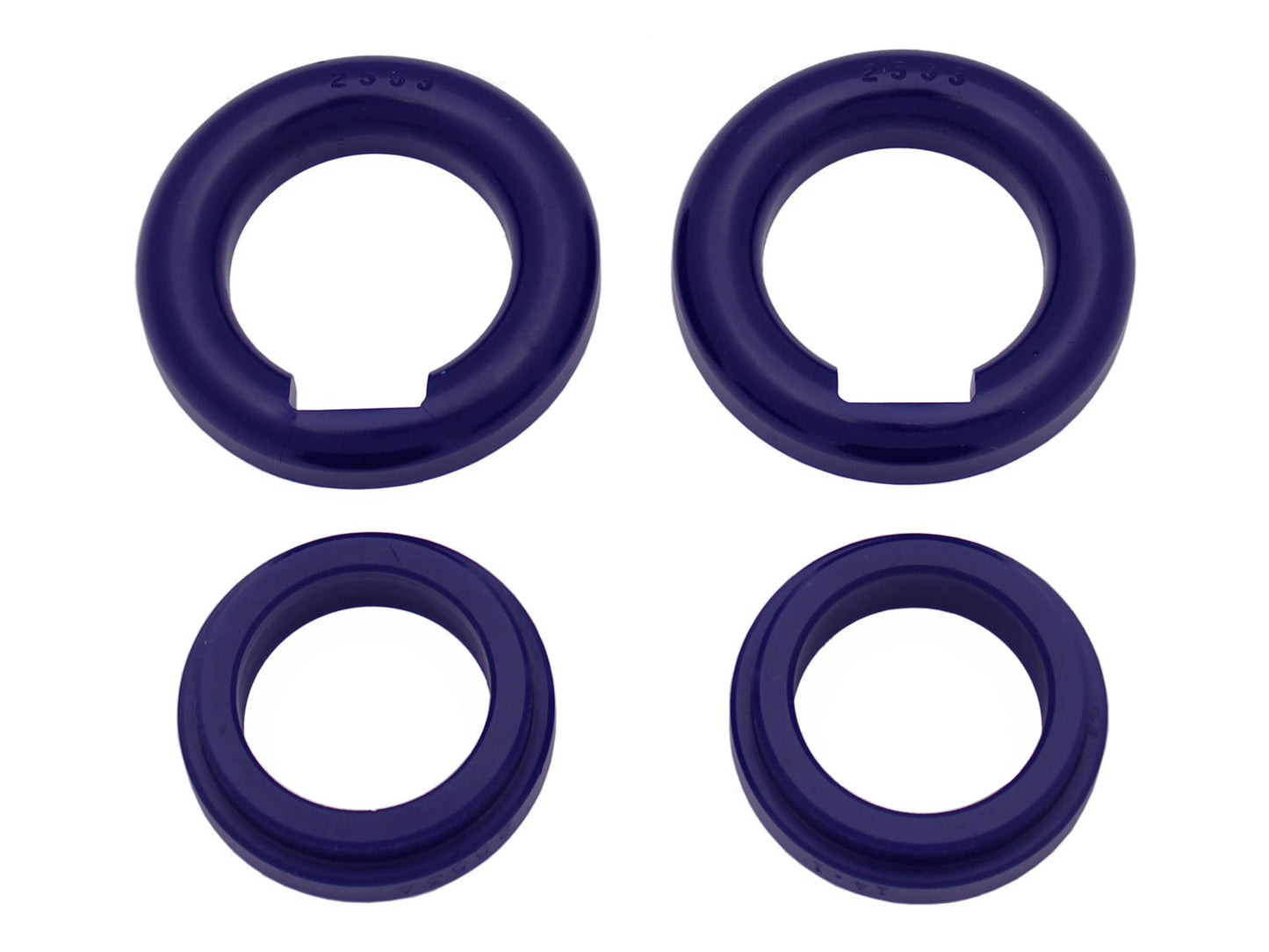 Superpro Rear Subframe Front Bush Kit for Lexus GS JZS147 (93-97)