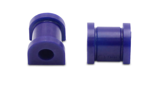 Superpro Rear Anti Roll Bar Bush Kit 19mm for Nissan Patrol GU Y61 - Coil (97-16)