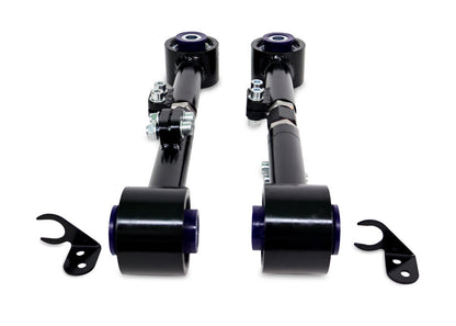 Superpro Rear Upper Trailing Arms for Nissan Patrol GR Cab GU Y61 - Coil (97-16)