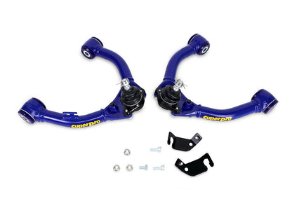 Superpro Front Upper Control Arm for Mitsubishi Pajero NM NP (00-07)