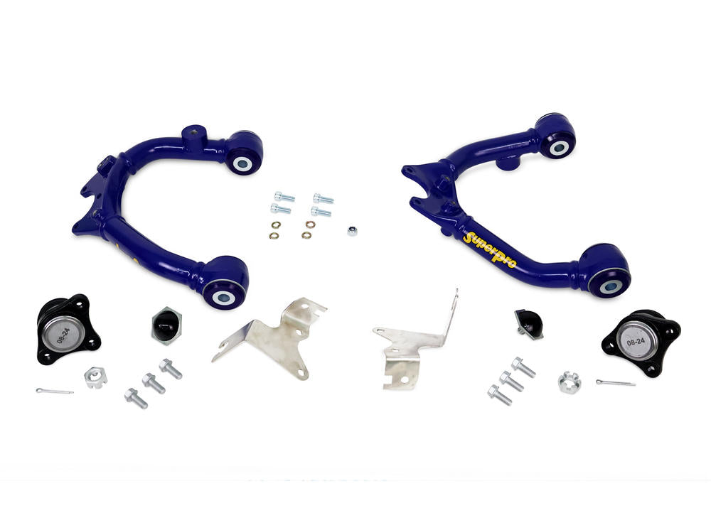 Superpro Front Upper Control Arm for Mitsubishi Challenger PB PC (08-15)